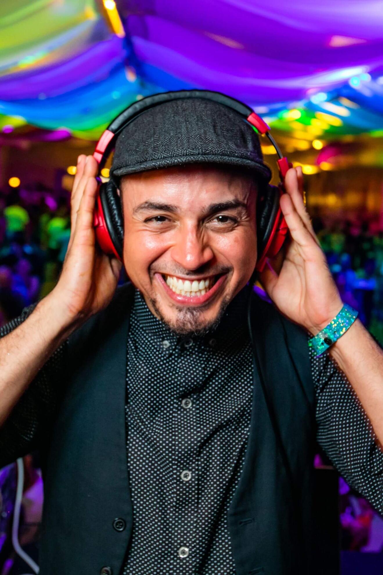 DJ Julian Mr. M