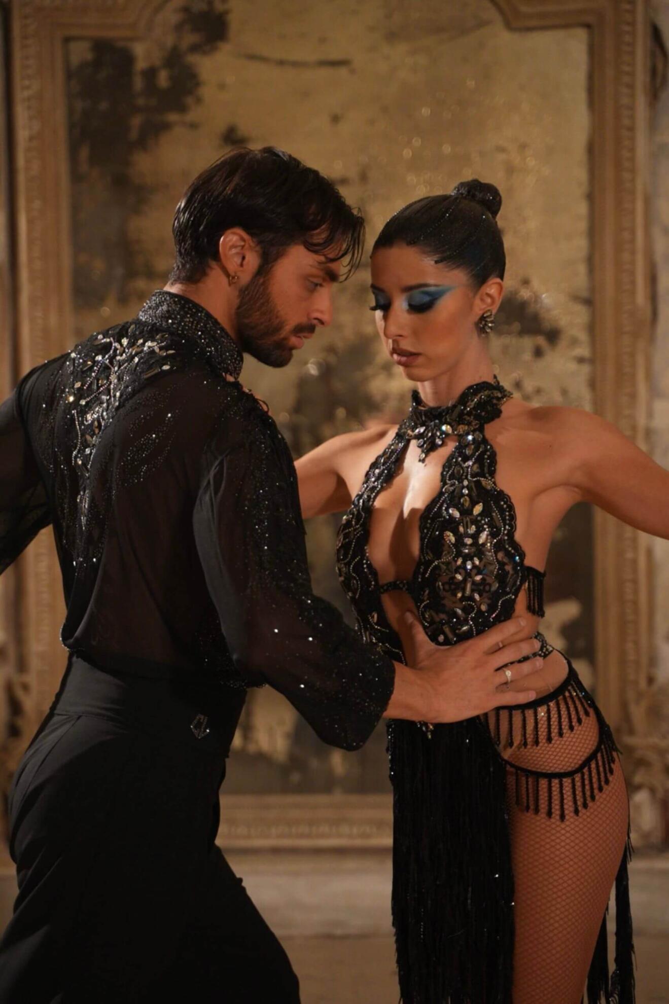 Maria & Vincenzo