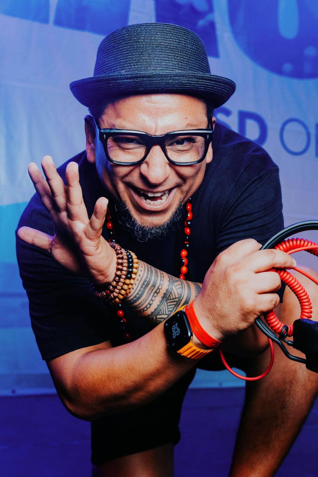 DJ Rumbero