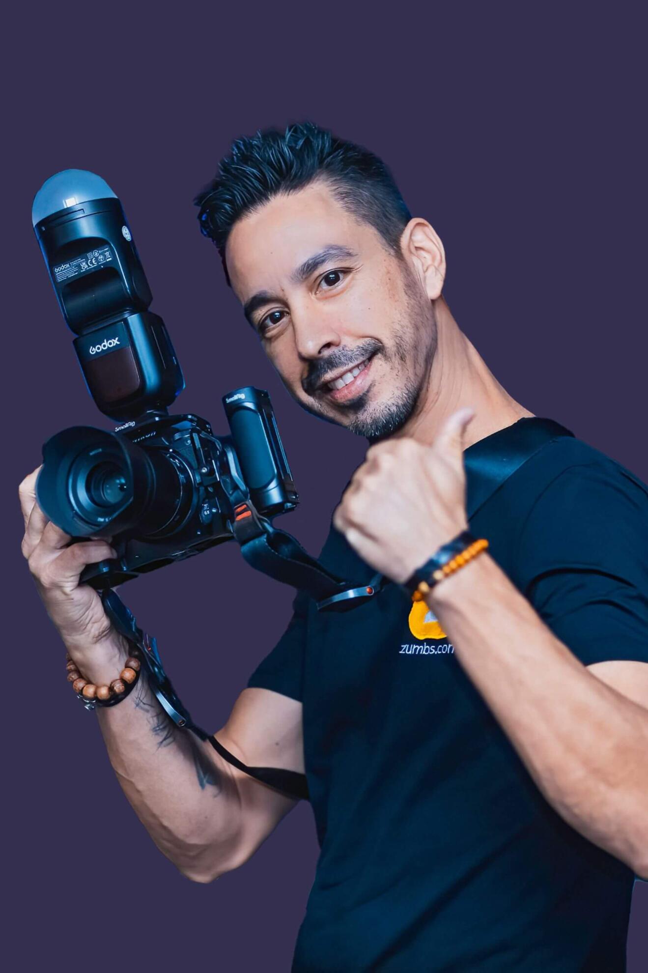 Jose Ramos Zumbs