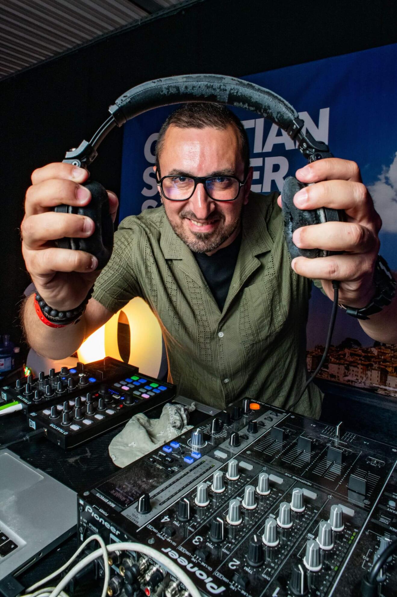 DJ Timbalero