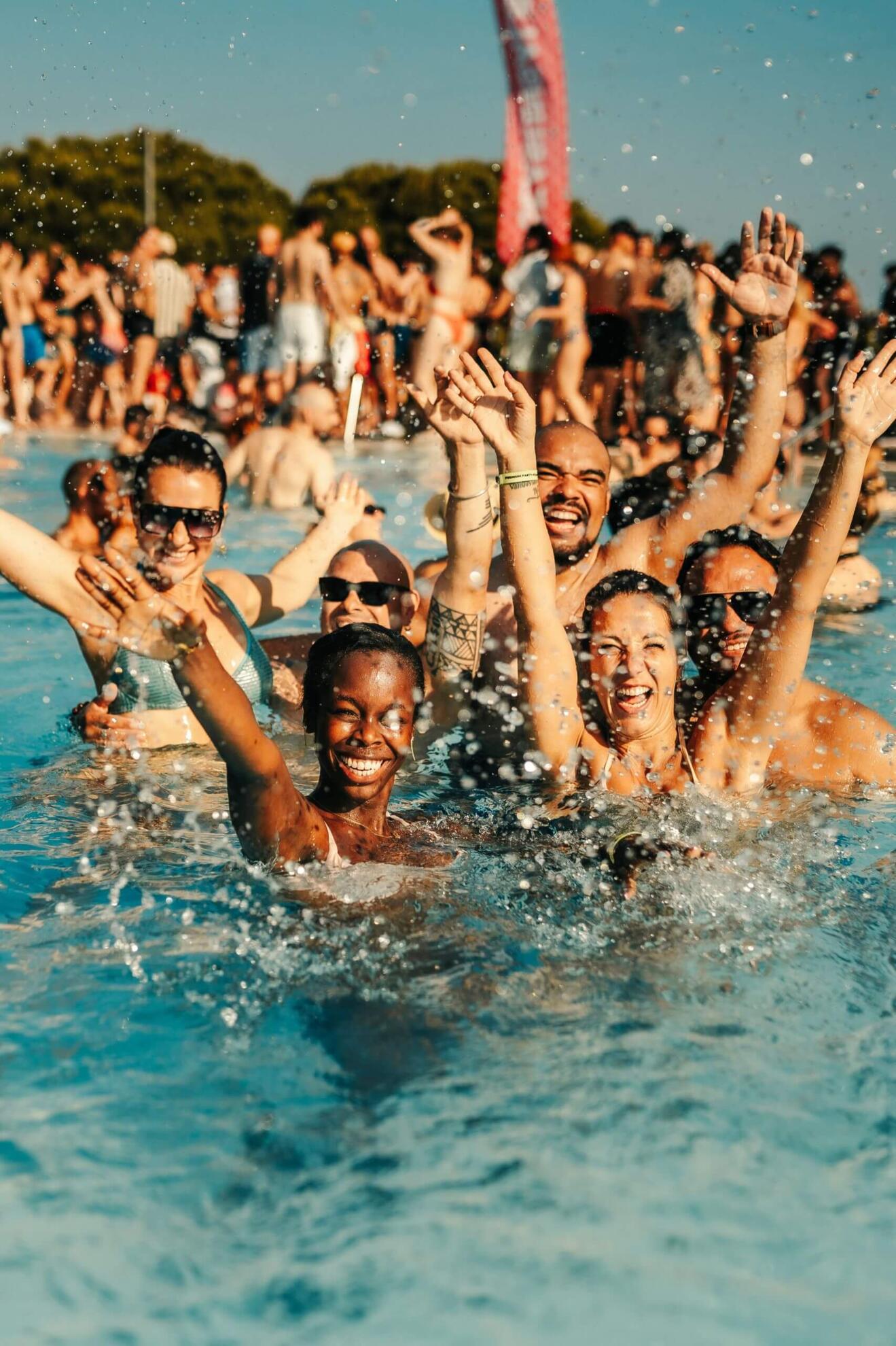 Grande Pool Party