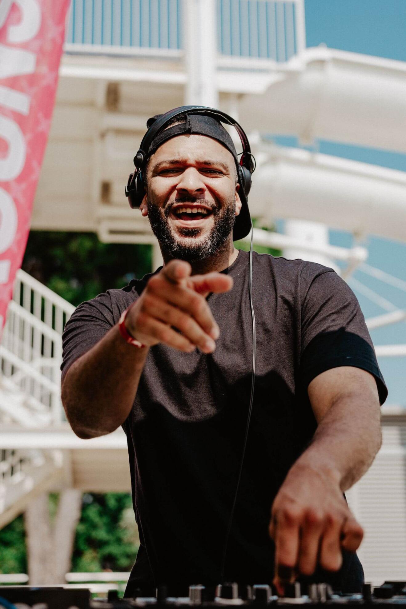 DJ X-tra