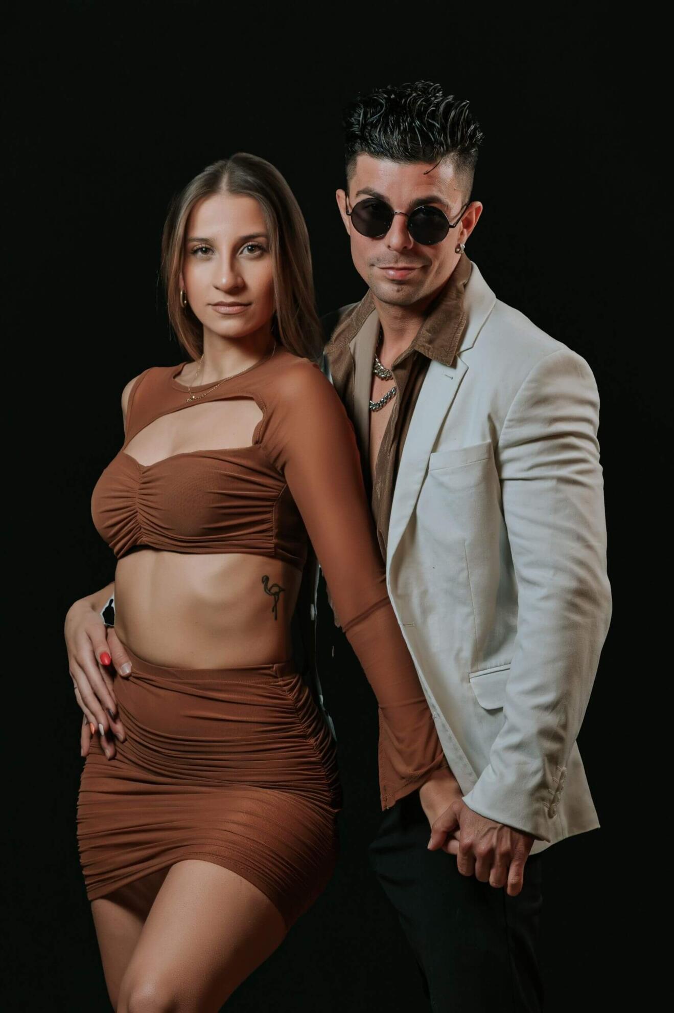 Alan & Cristina