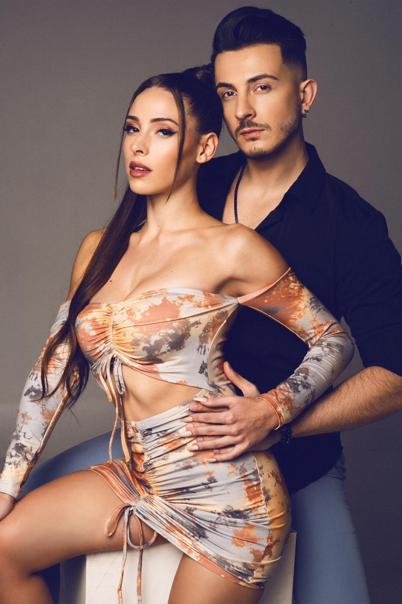 Michael & Mayra
