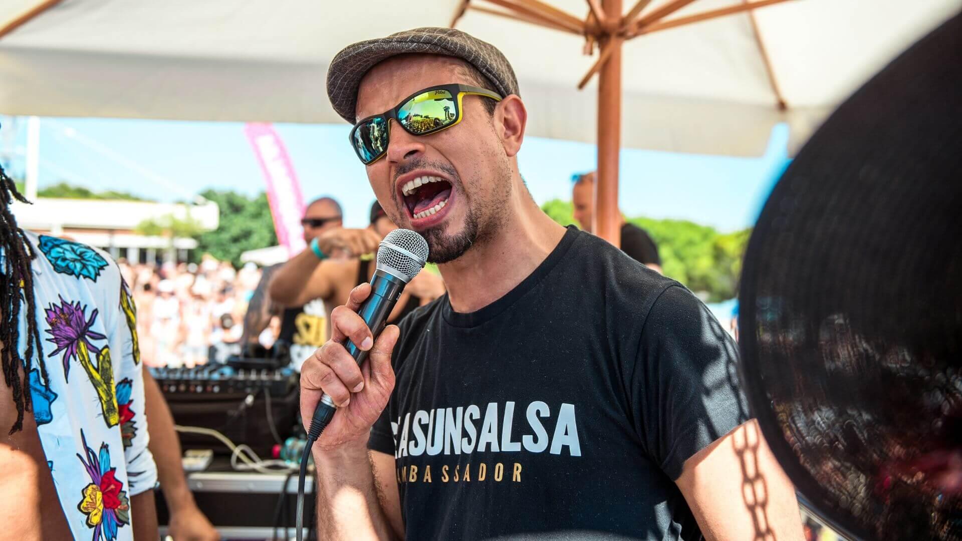 DJ Julian Mr. M