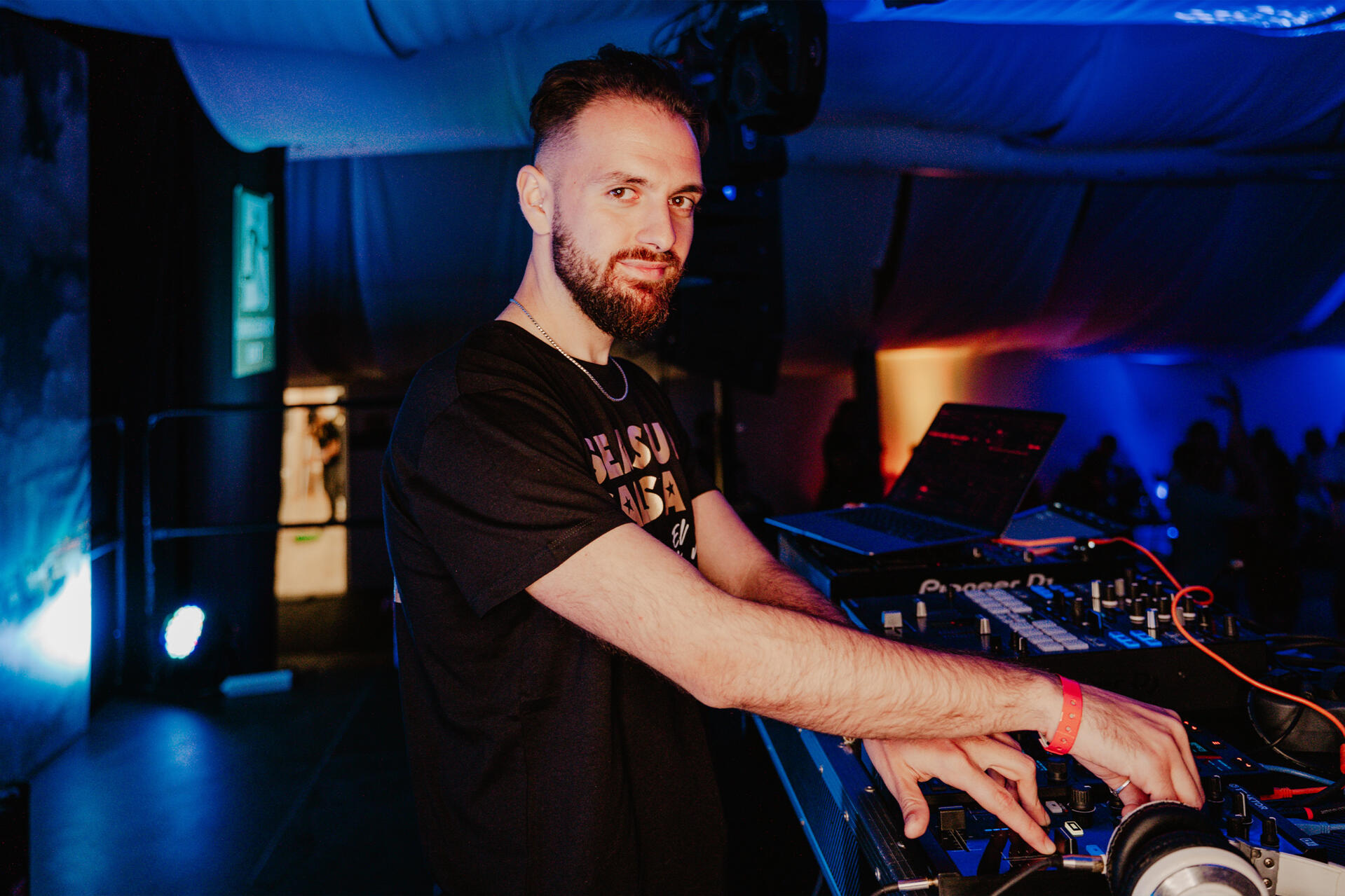 DJ Dimen5ions
