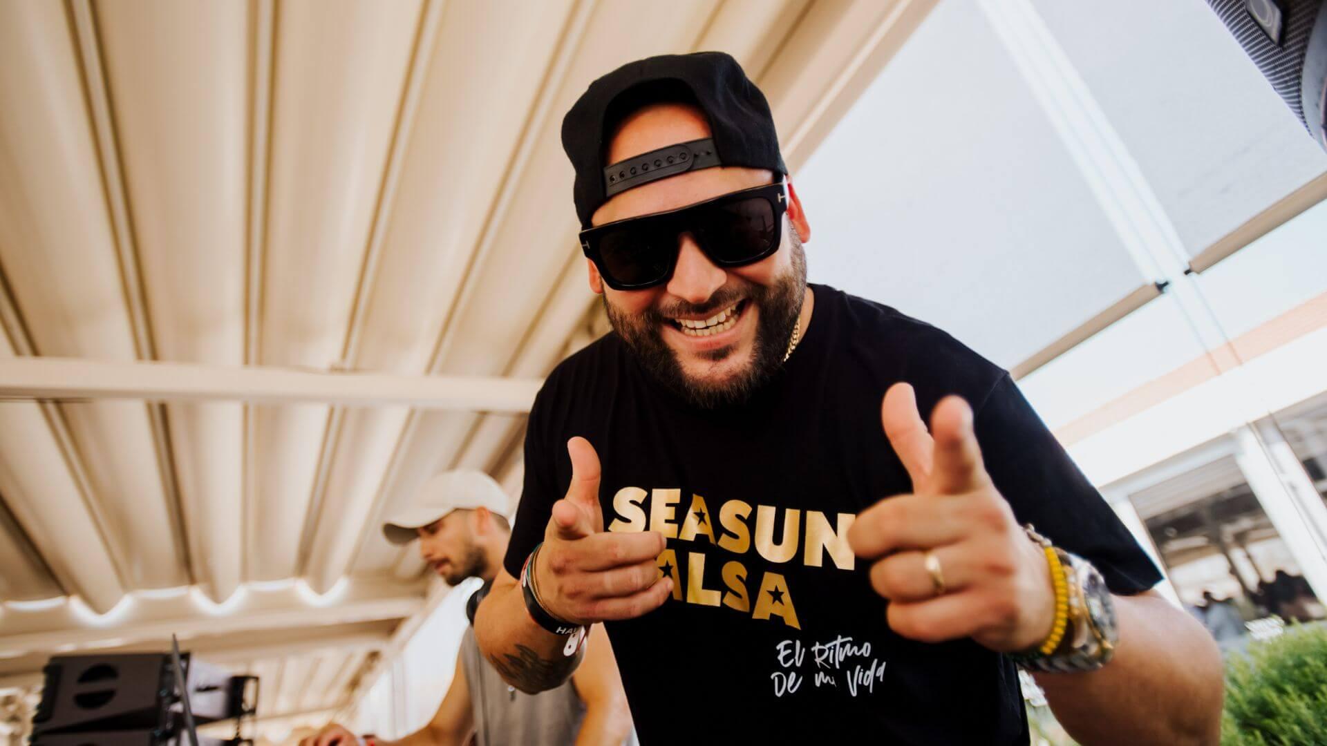 DJ Leo de Cuba