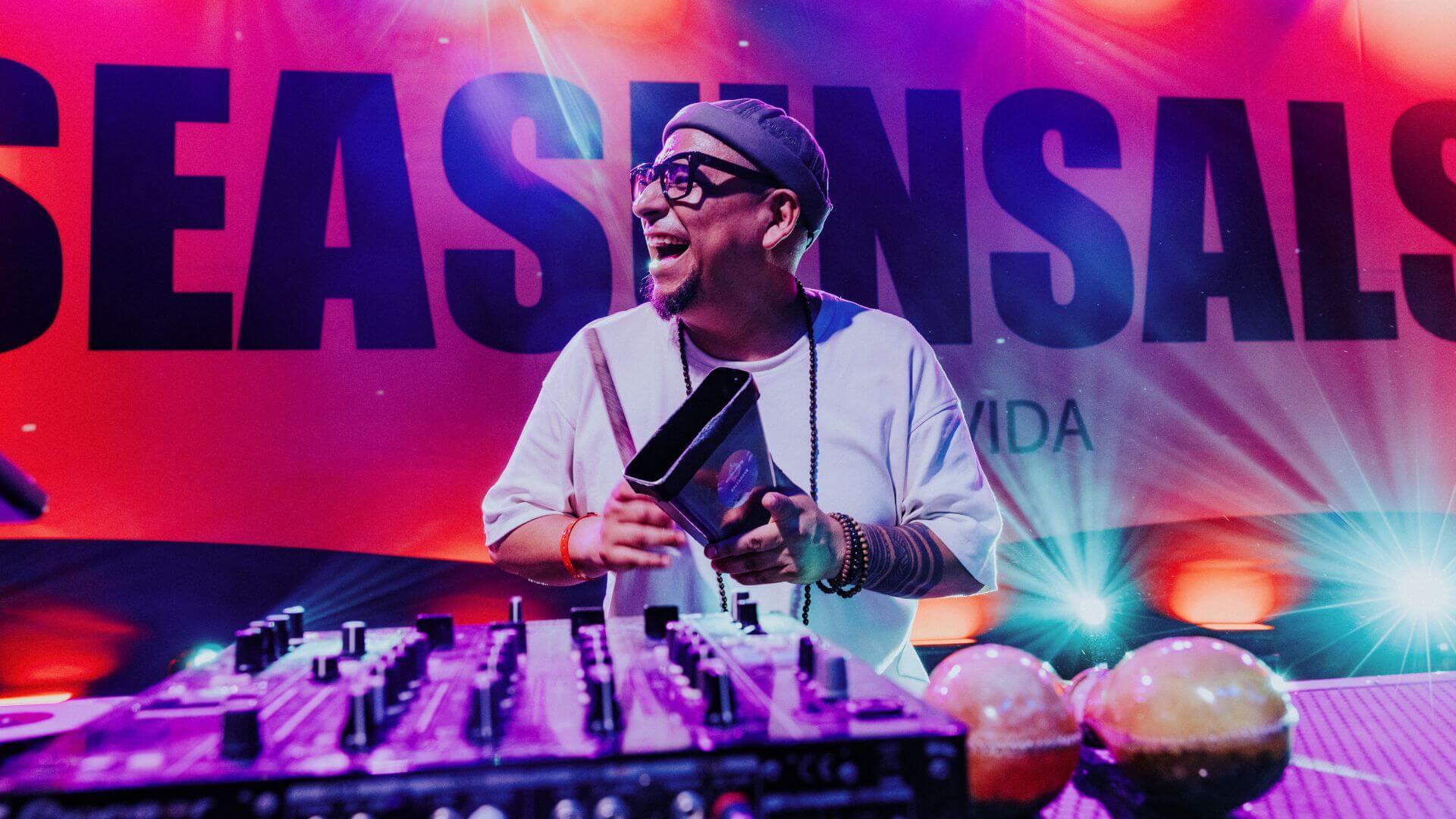 DJ Rumbero