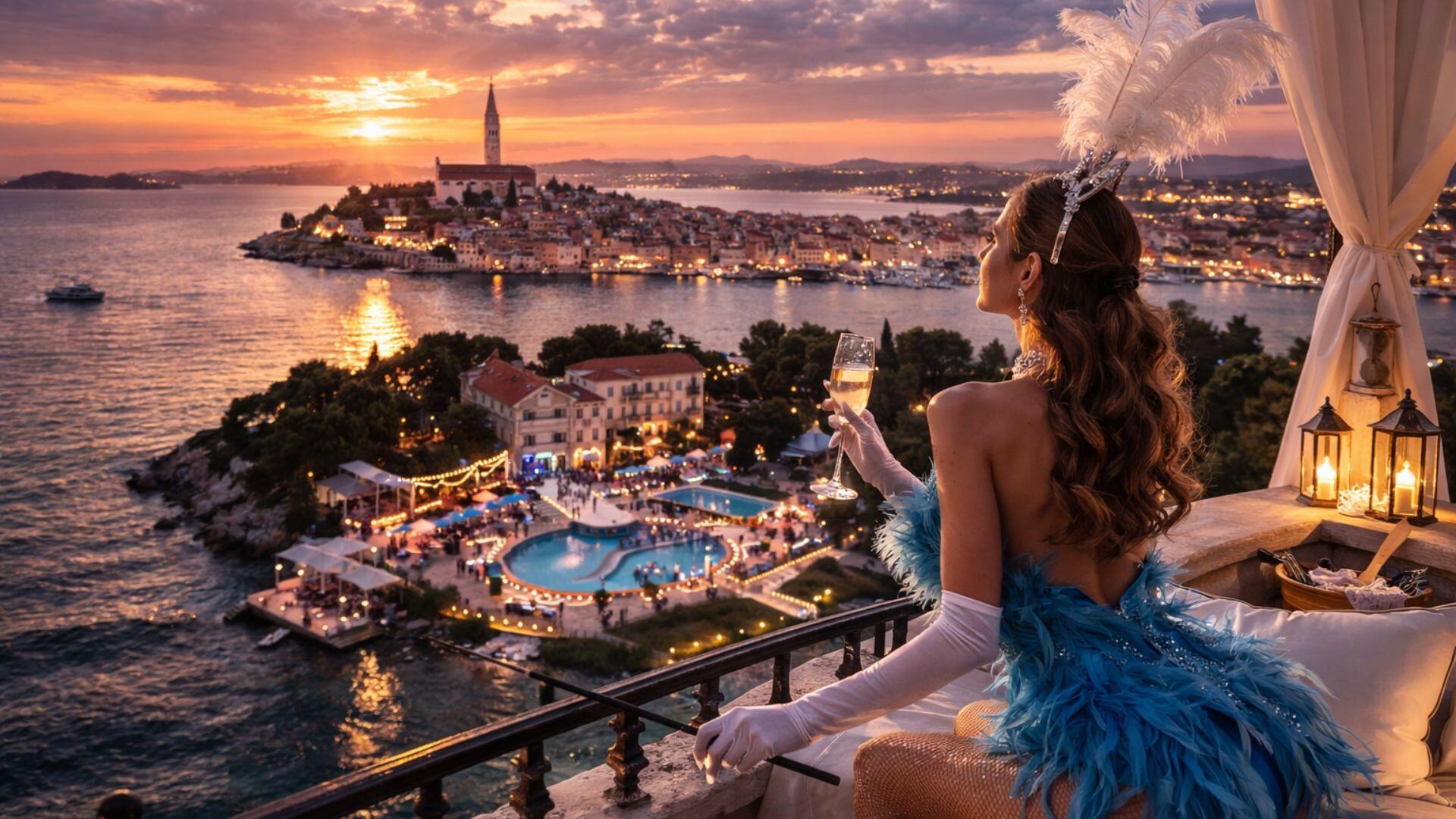 Katarina Island Party - Cabaret del Mar