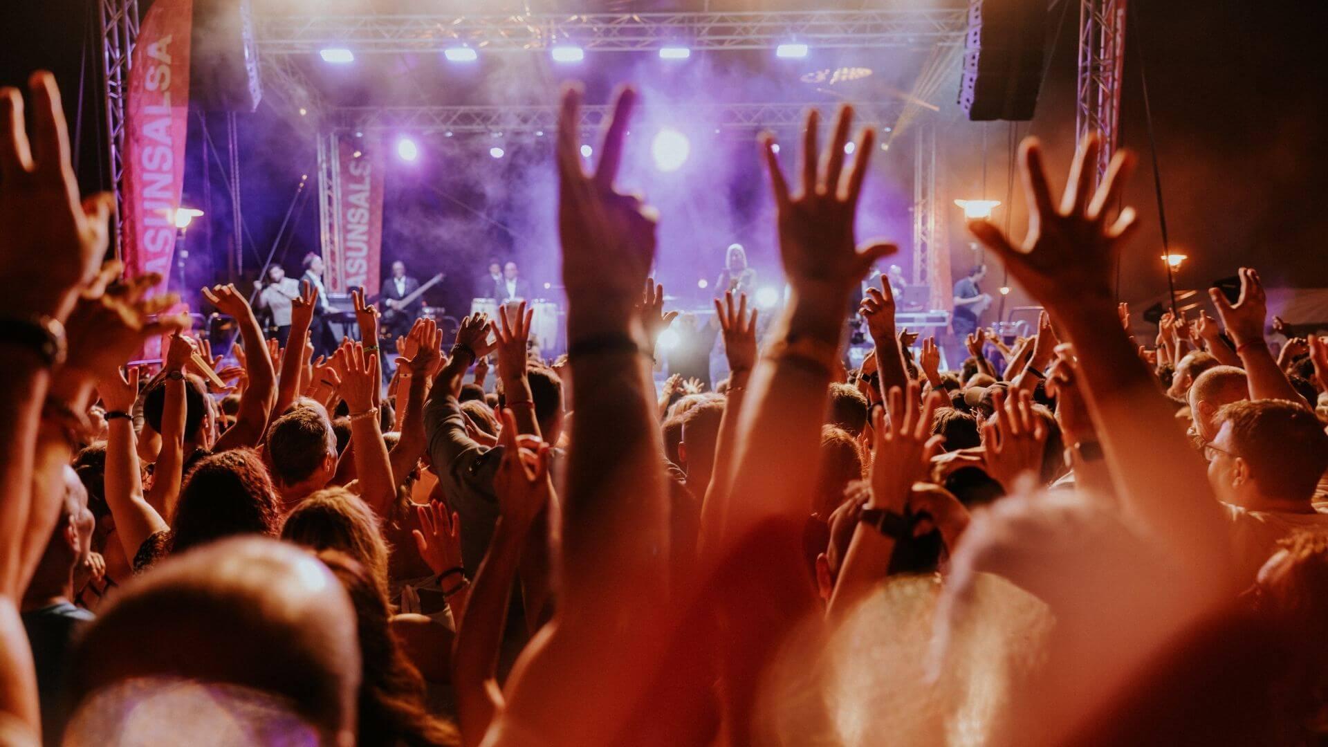PROMOTE YOUR EVENT WITH US
