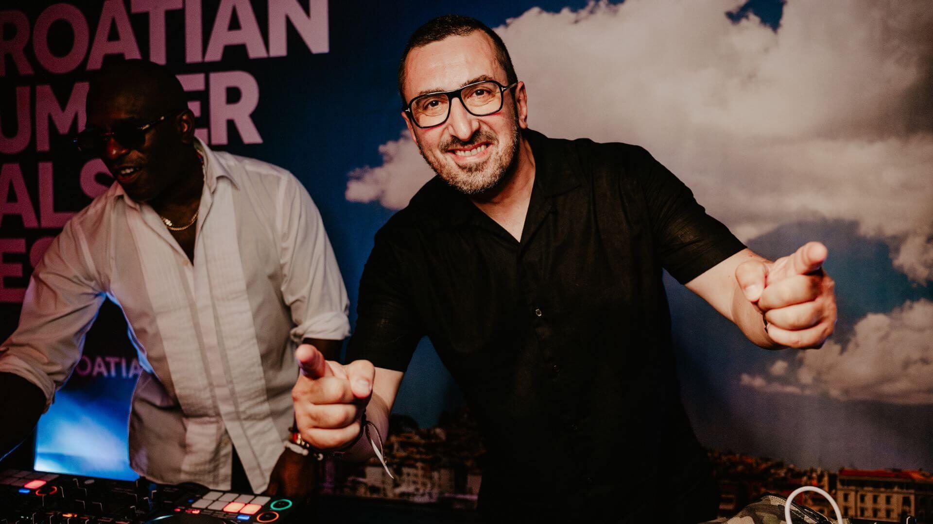 DJ Timbalero