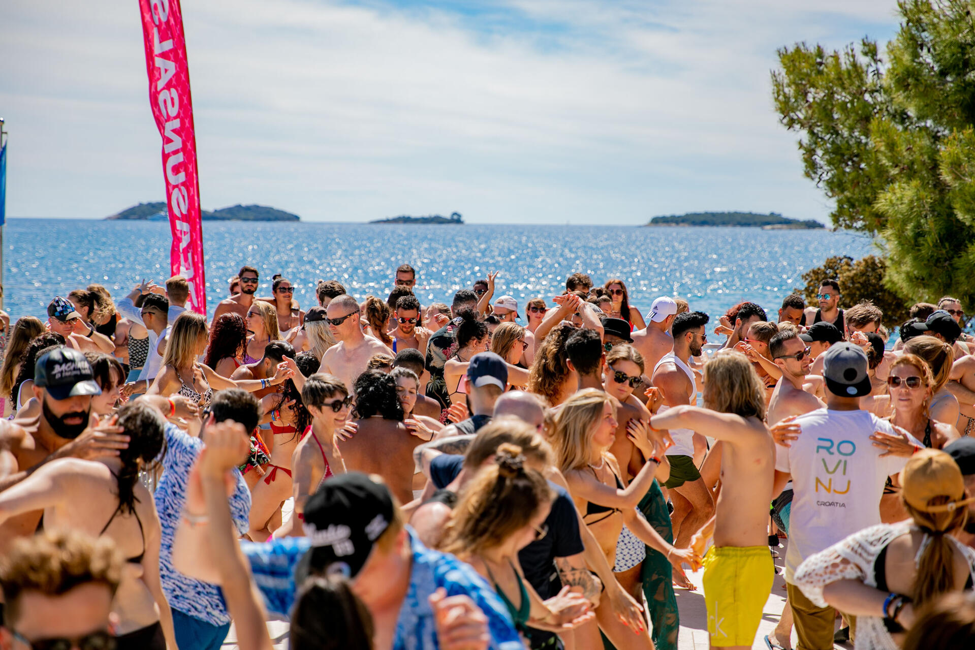 Beach Parties