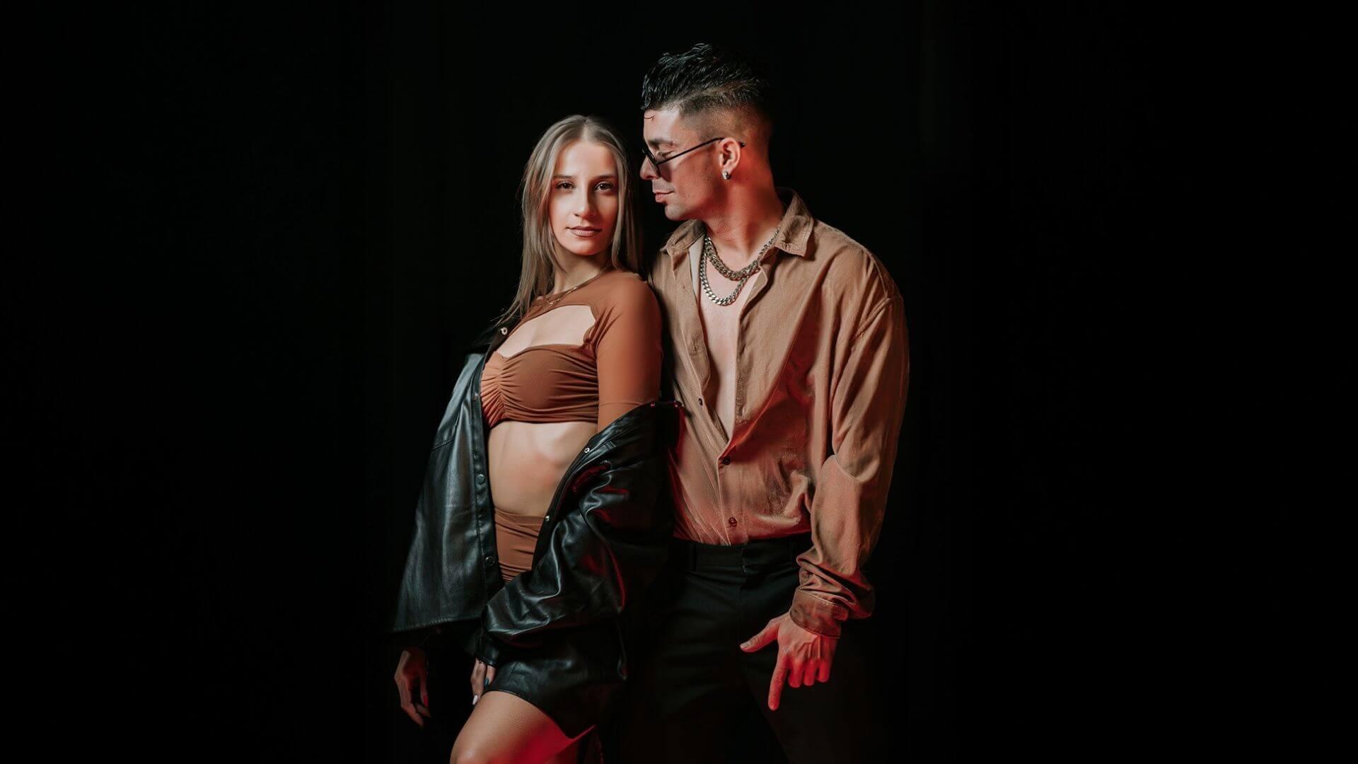 Alan & Cristina