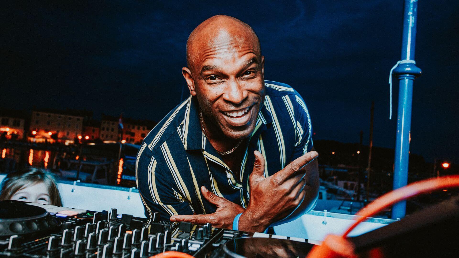 DJ Javier