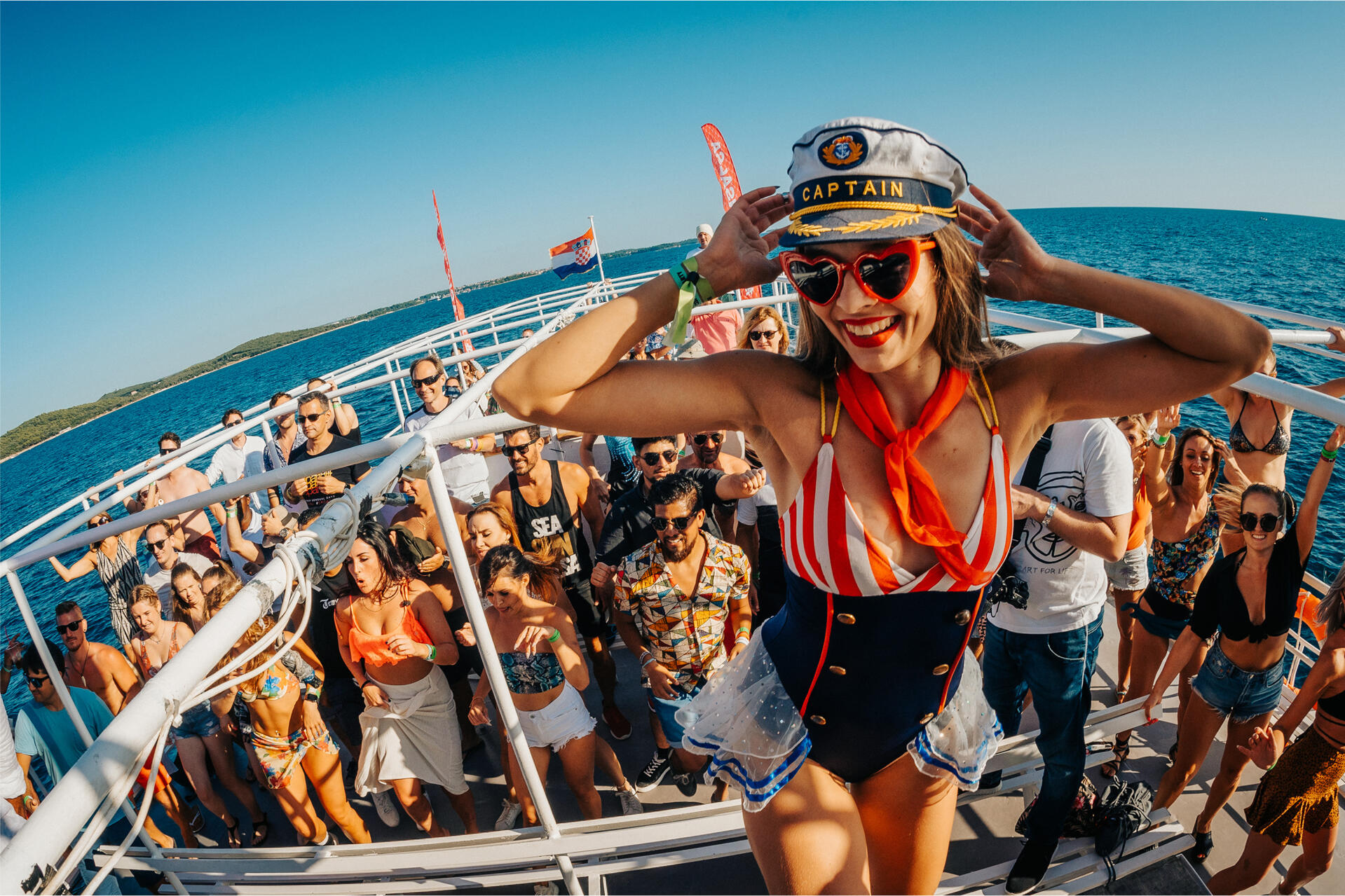 Sunset Salsa Cruise - Let’s get Nauti!