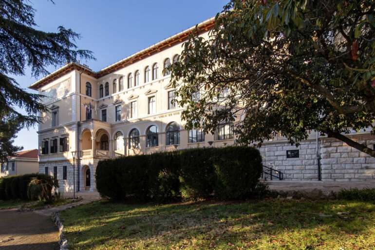 School hall